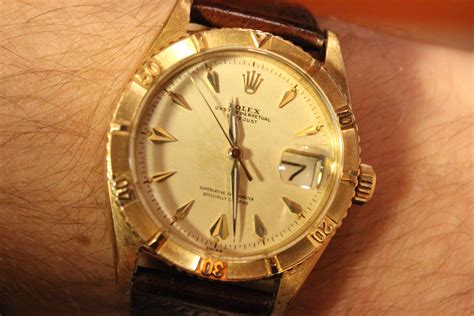 find my vintage rolex
